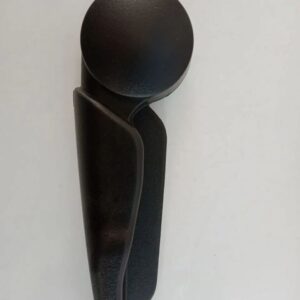 ブラック 車リア左/右シートリリースハンドル調整 メルセデス GL クラス X164 2007-2012 1649201264 1649201164 A1649201264 - Rear Left