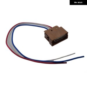 フォード F250 F150 ヘッドランプ ライト ソケット ピグテール ハーネス コネクタ 2U5Z13411SA 999519847 YF1Z13411CA PT5589 - 1 pc Plug