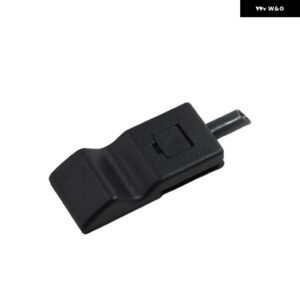 フロントリア ドアロックノブ エボニー 15844616 シルバラード シエラ 1500 2500 3500 20072013 25862454 15214027 - 1pcs