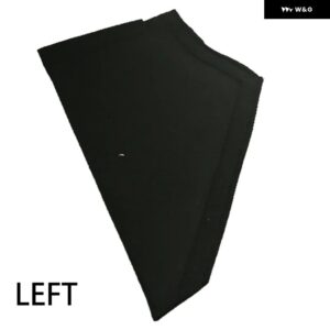 フォーカス 2 MK2 2005 - 2011 トランク パーティションテール ボックス 両側に 車 トランク 収納 ボックス カーアクセサリー - Left