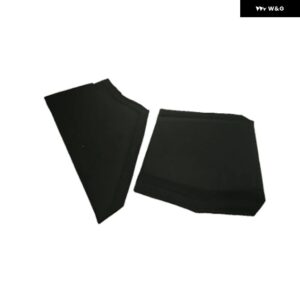 フォーカス 2 MK2 2005 - 2011 トランク パーティションテール ボックス 両側に 車 トランク 収納 ボックス カーアクセサリー - 2 PCS