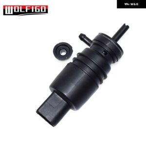 ヘッドライト + ウインドシールドウォッシャー ポンプ ポンプ BMW E46 E90 X5 E60 E65 E66 67128377430 67 12 8 362 154 - Windshield WP