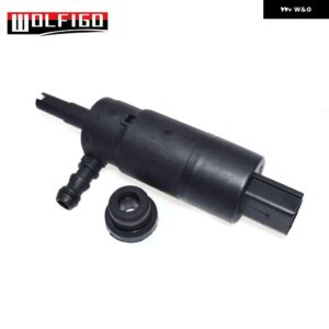 ヘッドライト + ウインドシールドウォッシャー ポンプ ポンプ BMW E46 E90 X5 E60 E65 E66 67128377430 67 12 8 362 154 - Headlight WP