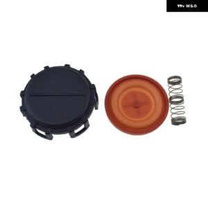 フォード フォーカス フィエスタフュージョン シトロエン 1.6 HDI ベルリンゴ C2 C3 C4 C5 プジョー 206 307 バルブ カバー メンブレンガスケット 0248L1 - 1 PC PCV Valve Cover