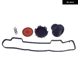 フォード フォーカス フィエスタフュージョン シトロエン 1.6 HDI ベルリンゴ C2 C3 C4 C5 プジョー 206 307 バルブ カバー メンブレンガスケット 0248L1 - Full Set