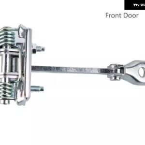 プジョー 307 ドアストッパー フロント リアドア リミッター プロテクター ヒンジ - 307 front quality