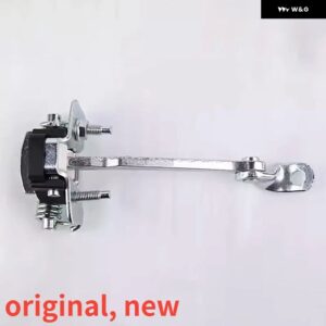 プジョー 307 ドアストッパー フロント リアドア リミッター プロテクター ヒンジ - 307 rear genuine