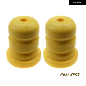 フロントリア ポジション コントロール アームバンプストップ キャデラック シボレー G-M-C トラック シボレー エクスプレス1500 15153958 15039397 905-208 - Rear 2PCS