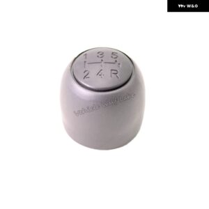 フィアット パンダ 2003 - 11 5速ギアスティック シフト ノブ PUレザー ブーツ 付き 3オプション - 1PC knob