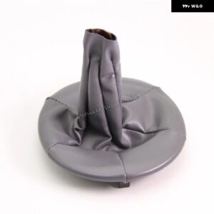 フィアット パンダ 2003 - 11 5速ギアスティック シフト ノブ PUレザー ブーツ 付き 3オプション - 1PC boot