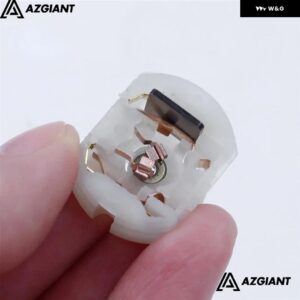 ベアリング カバー キャップ部品 FC280 モーター車ドアルックモーター - 50 pcs4