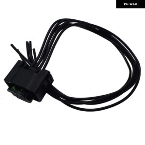 ヘッドライト レベルセンサープラグ ゴルフ MK4 ボーラ パサート B5 ビートル A3 A4 A6 メルセデス セアト シュコダ 4B0 907 503 37141093698 A0105427717 - 1pc