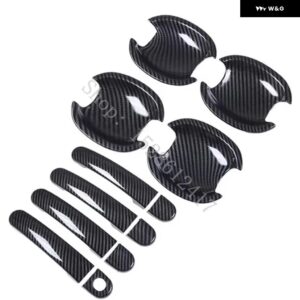 フォルクスワーゲン VW ティグアン 2009 2010 2011~2016 ドアハンドル ボウル ドアハンドル カバー カバー トリム カーアクセサリー スタイリング - 10