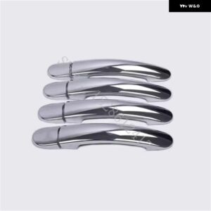 フォルクスワーゲン VW ティグアン 2009 2010 2011~2016 ドアハンドル ボウル ドアハンドル カバー カバー トリム カーアクセサリー スタイリング - 2