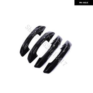 フォルクスワーゲン VW シャラン 2012 2012 2014 2015~2018 ドアハンドル ボウル ドアハンドル カバー カバー トリム アクセサリー - Bright Black10