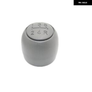 フィアット パンダ 4X4 2004 - 12 車用 5速ギアスティックレベル シフト ノブ レザー ブーツ 付き - 1Pc handball