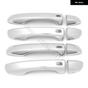 フォルクスワーゲン VW パサート B8 2017 2018 2019~2023 ドアハンドル ボウル ドアハンドル カバー カバー トリム カーアクセサリー - 3