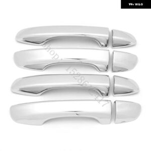 フォルクスワーゲン VW パサート B8 2017 2018 2019~2023 ドアハンドル ボウル ドアハンドル カバー カバー トリム カーアクセサリー - 1