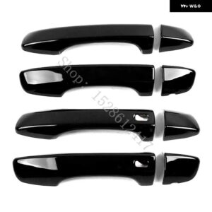 フォルクスワーゲン VW トゥーラン 2016 2017 2018~2022 ドアハンドル ボウル ドアハンドル カバー カバー トリム カーアクセサリー - 8