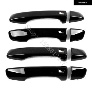 フォルクスワーゲン VW トゥーラン 2016 2017 2018~2022 ドアハンドル ボウル ドアハンドル カバー カバー トリム カーアクセサリー - 9