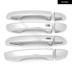 フォルクスワーゲン VW トゥーラン 2016 2017 2018~2022 ドアハンドル ボウル ドアハンドル カバー カバー トリム カーアクセサリー - 2