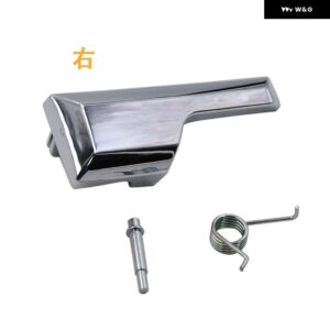 フォード エクスペディション リンカーン ナビゲーター 2007-2013 8L1Z7821819A 8L1Z7821818A 左 右内装 ドアハンドル クローム - Only Right