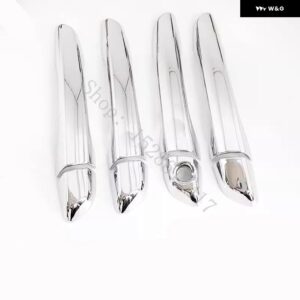 プジョー 408 プジョー 308 308SW T9 2016-2022 カーアクセサリー ドアハンドル ボウル ドアハンドル カバー カバー トリム - 1