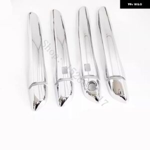 プジョー 408 プジョー 308 308SW T9 2016-2022 カーアクセサリー ドアハンドル ボウル ドアハンドル カバー カバー トリム - 2