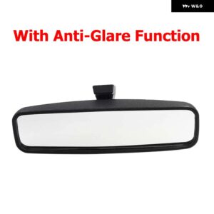 プジョー 107 206 106 トヨタ アイゴ シトロエン C1 インテリア 車内バックミラー 814842 - Anti-Glare Function