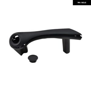 フロントインナードアホールドハンドル 左 右 RENAULT MEGANE MK2 2002-2009 7701475315 7701475316 フロントインナー ドアハンドル グリップ - Left