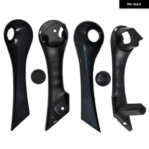 フロントインナードアホールドハンドル 左 右 RENAULT MEGANE MK2 2002-2009 7701475315 7701475316 フロントインナー ドアハンドル グリップ - 1Pair