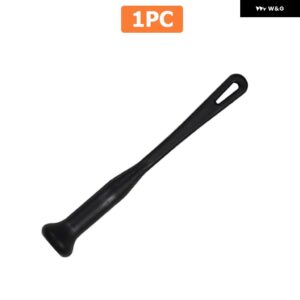 ブラック リアシート バックレスト リリース プルロッド 1H0885683 1H0 885 683 ゴルフ MK3 / ジェッタ ヴェント MK3 / ポロ 6N 6N2 / キャディ MK2 - 1PC