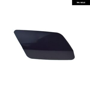 フロント バンパー ヘッドライト ウォッシャー ノズル カバー キャップ BMW 3シリーズ クーペ E92 E93 328I 335I 335IS 2010-2013 61677253393 61677253394 - Right 1PC