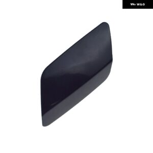 フロント バンパー ヘッドライト ウォッシャー ノズル カバー キャップ BMW 3シリーズ クーペ E92 E93 328I 335I 335IS 2010-2013 61677253393 61677253394 - Left 1PC