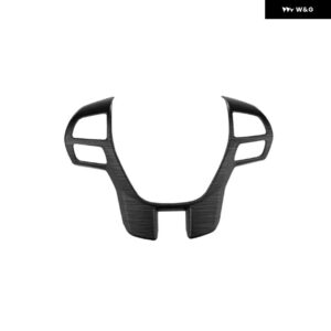 フォード エベレスト エクスプローラー エンデバー レンジャー 2015 - 2020 ステアリングホイール デコレーション スパンコール インテリア - Wood grain