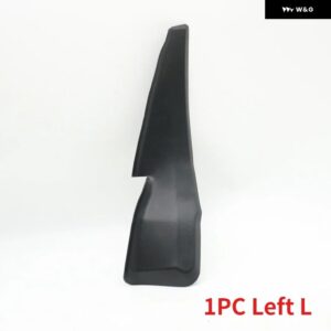 フロントガラス ワイパー サイドカウルカバー トリム 排水 パネル モールディングシーリングブロックキャップ プジョー 2008 - 1PC Left L