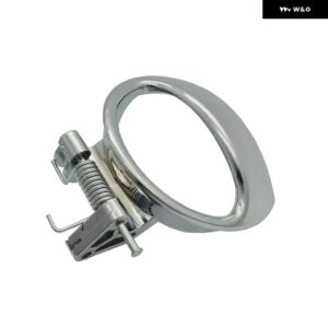 フロント リア 左 右 内側 クローム ドアハンドル シボレー HHR 2.0L 2.2L 2.4L 2006 - 11 19299614 19299613 - Left