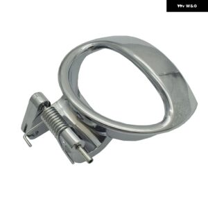 フロント リア 左 右 内側 クローム ドアハンドル シボレー HHR 2.0L 2.2L 2.4L 2006 - 11 19299614 19299613 - right