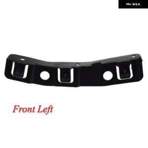 フロント左 右 マツダ CX-5 2013-2016 フロント バンパー マウント ブラケット KD45501539U KD4550153 KD45501639U KD4550163 - Left Side 1PC