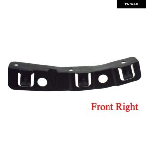 フロント左 右 マツダ CX-5 2013-2016 フロント バンパー マウント ブラケット KD45501539U KD4550153 KD45501639U KD4550163 - Right Side 1PC