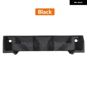 ブラック/ホワイト/グレー ストライクプレートロック ルーフウィンドウ スカイライト クロージング ブラケット VELUX 025116 T G2 - black