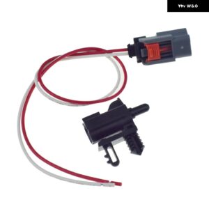 フォード フュージョン F-150 外気温センサー コネクタプラグ付き なし AU5Z12A647B AU5T-12A647-AC AU5Z-12A647-B - 1 Sensor 1 Plug 2pcs