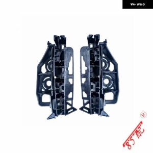 フロント バンパー ブラケット 7120PW 7119LR プジョー 308 308CC 308SW 408 - Left