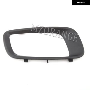 フォグランプ フレーム カバー 三菱 パジェロ モンテロ MK3 2000-2003 V73 V75 V76 V77 V78 MR388019 MR388020 カーアクセサリー - right