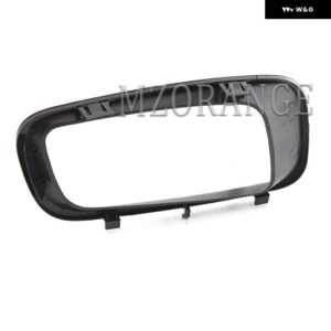 フォグランプ フレーム カバー 三菱 パジェロ モンテロ MK3 2000-2003 V73 V75 V76 V77 V78 MR388019 MR388020 カーアクセサリー - Left