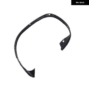 ヘッドライト ラバーシーリングストリップ トリム ヘッドランプ 装飾 ストリップ ポルシェ カイエン 2011 - 14カーアクセサリー - Left
