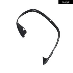 ヘッドライト ラバーシーリングストリップ トリム ヘッドランプ 装飾 ストリップ ポルシェ カイエン 2011 - 14カーアクセサリー - right