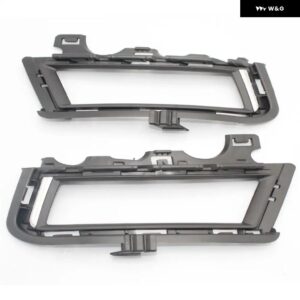 フォグランプ VW ゴルフ 7 A7 MK7 2013 - 17 フロントハロゲン フォグランプ フォグライト / フォグランプ マップ グリル / スイッチ - only grille