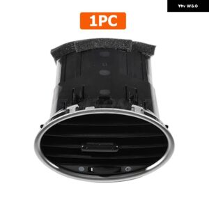 フォード フォーカス MK2 2005-2013 4M51-A014L21-AD フロントダッシュセンター エアコン アウトレット ベント グリル アセンブリ 4M51A014L21AD - 1pc