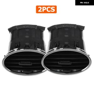 フォード フォーカス MK2 2005-2013 4M51-A014L21-AD フロントダッシュセンター エアコン アウトレット ベント グリル アセンブリ 4M51A014L21AD - 2pcs